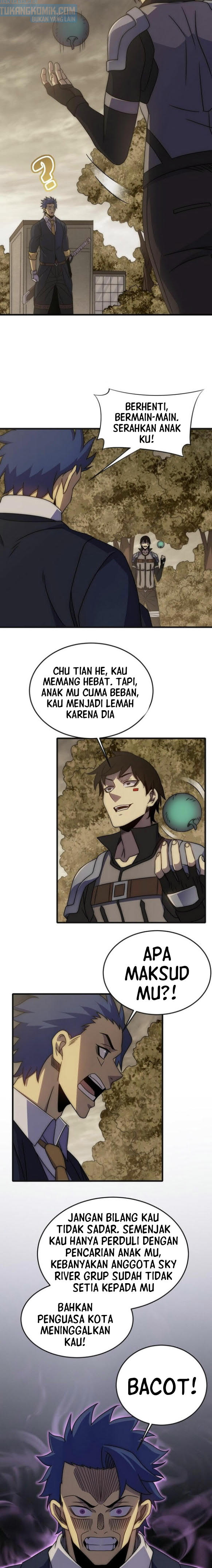 Apocalyptic Thief (Rogue Of Doom) Chapter 84 Gambar 8