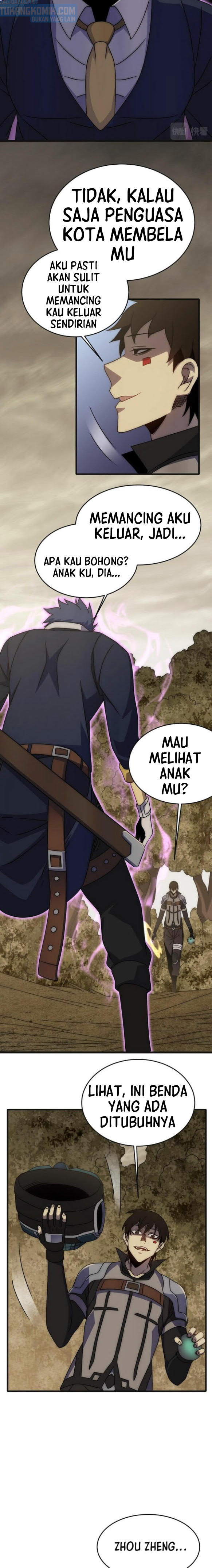 Apocalyptic Thief (Rogue Of Doom) Chapter 84 Gambar 9