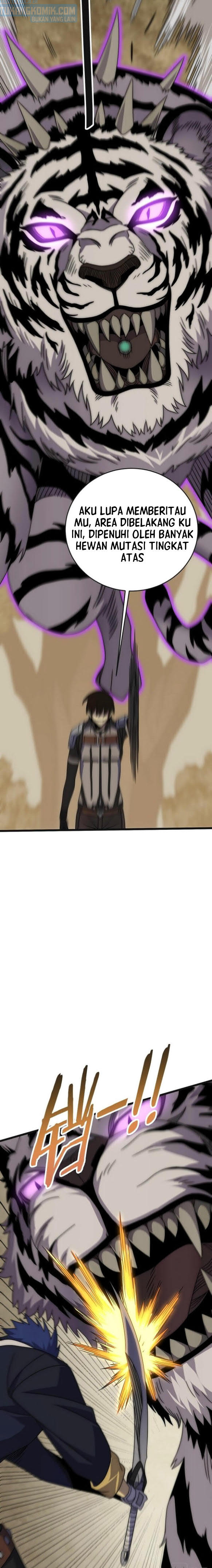 Apocalyptic Thief (Rogue Of Doom) Chapter 84 Gambar 11