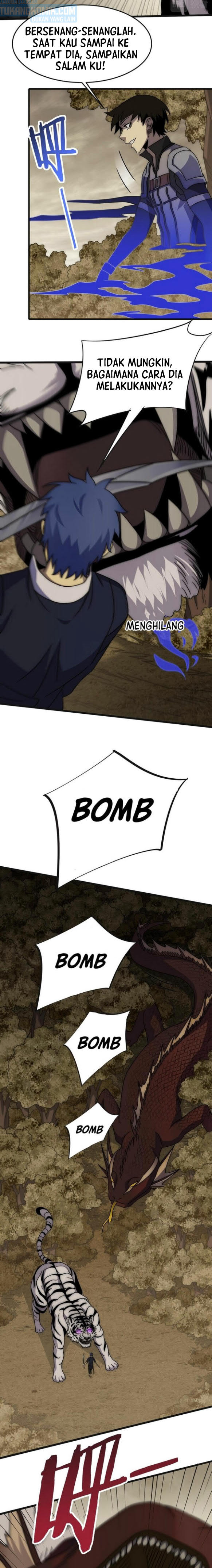 Apocalyptic Thief (Rogue Of Doom) Chapter 84 Gambar 12