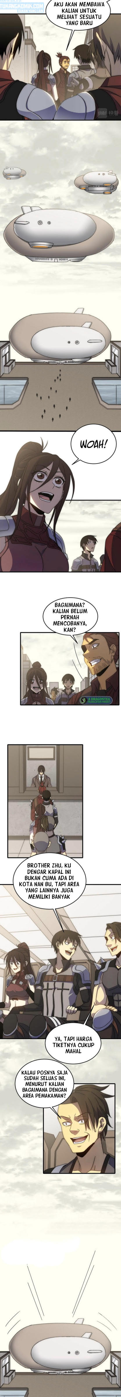 Apocalyptic Thief (Rogue Of Doom) Chapter 88 Gambar 3