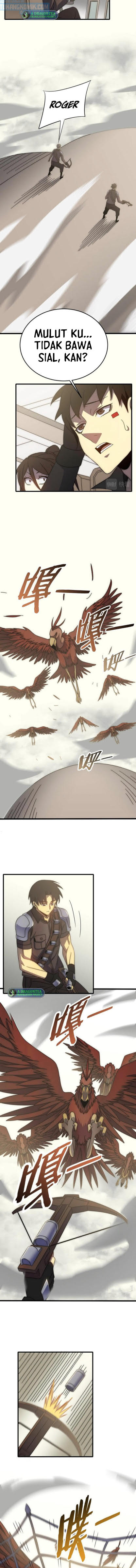 Apocalyptic Thief (Rogue Of Doom) Chapter 88 Gambar 5
