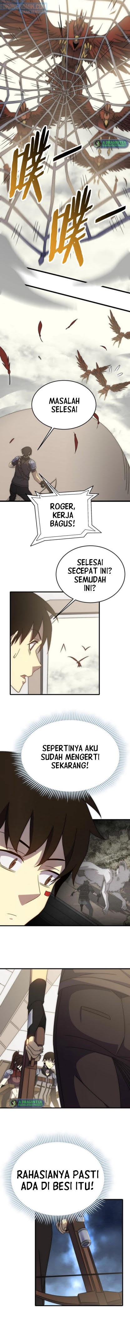Apocalyptic Thief (Rogue Of Doom) Chapter 88 Gambar 6
