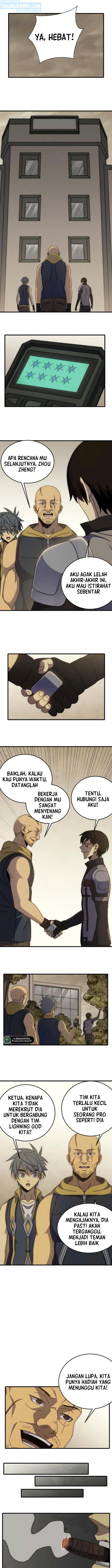 Apocalyptic Thief (Rogue Of Doom) Chapter 95 Gambar 5