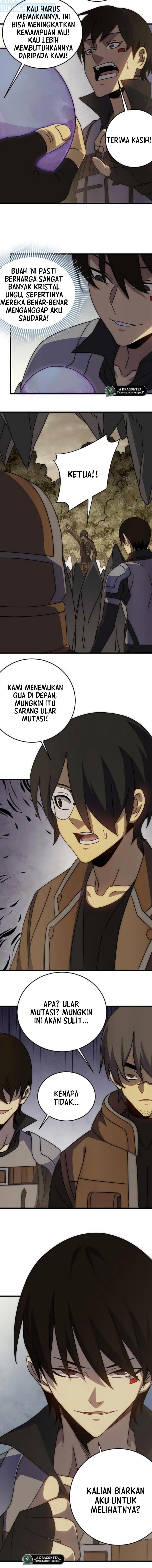 Apocalyptic Thief (Rogue Of Doom) Chapter 101 Gambar 5