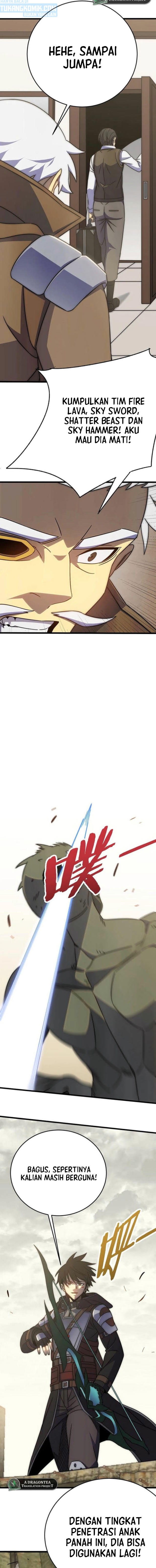 Apocalyptic Thief (Rogue Of Doom) Chapter 115 Gambar 2