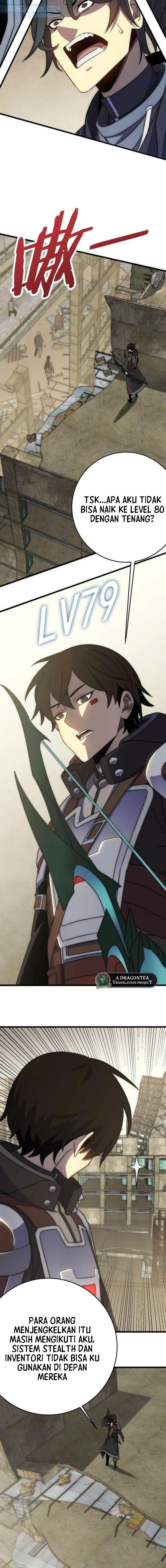 Apocalyptic Thief (Rogue Of Doom) Chapter 115 Gambar 5