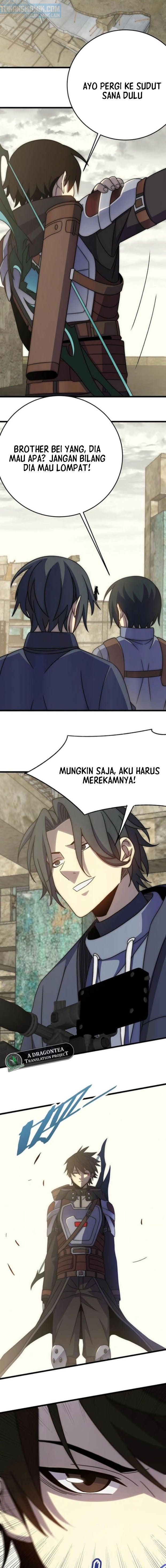 Apocalyptic Thief (Rogue Of Doom) Chapter 115 Gambar 6