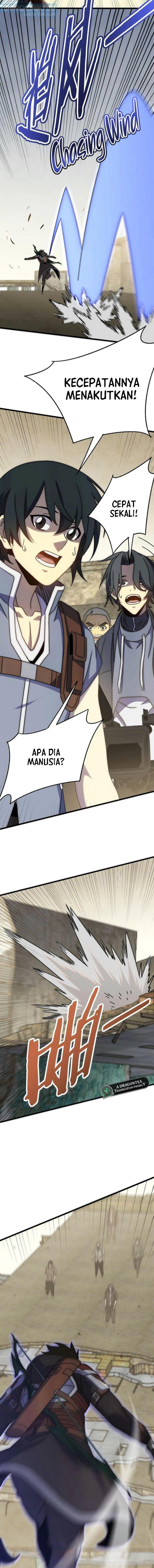 Apocalyptic Thief (Rogue Of Doom) Chapter 115 Gambar 7