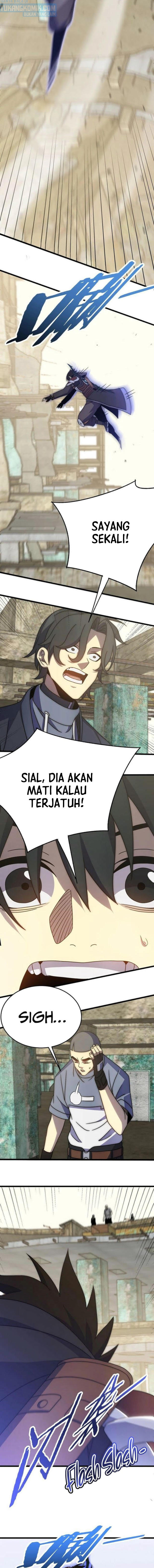 Apocalyptic Thief (Rogue Of Doom) Chapter 115 Gambar 8