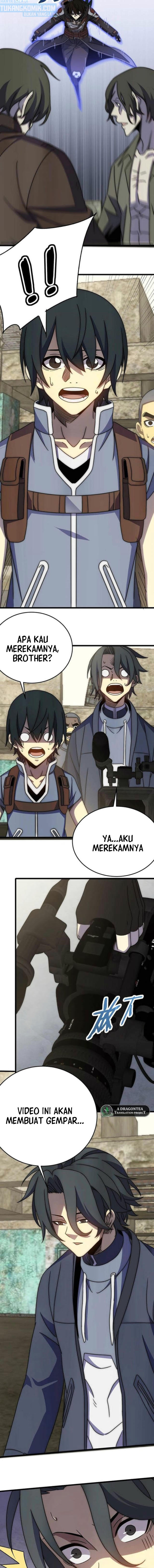 Apocalyptic Thief (Rogue Of Doom) Chapter 115 Gambar 9