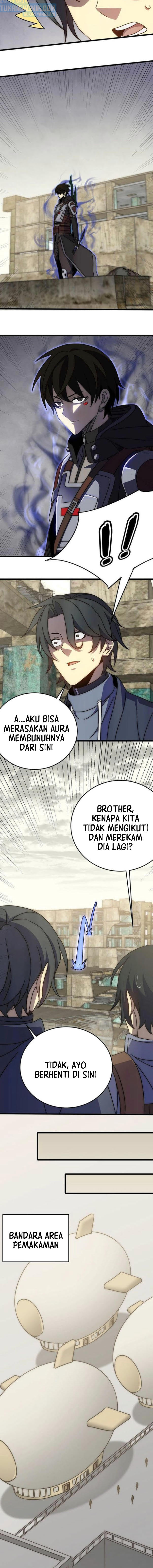 Apocalyptic Thief (Rogue Of Doom) Chapter 115 Gambar 10