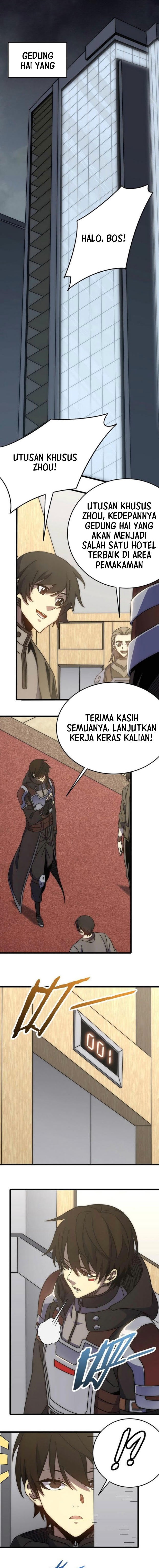 Apocalyptic Thief (Rogue Of Doom) Chapter 121 Gambar 1