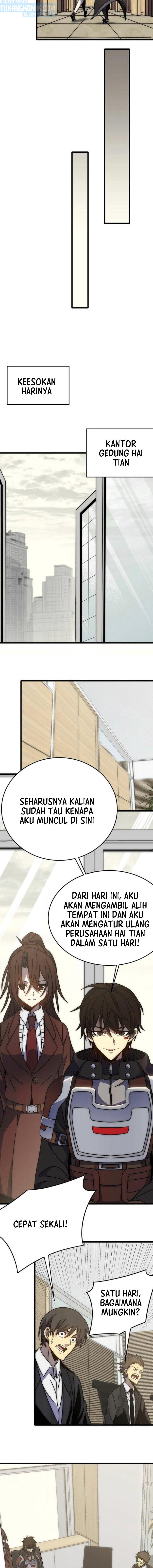Apocalyptic Thief (Rogue Of Doom) Chapter 121 Gambar 4