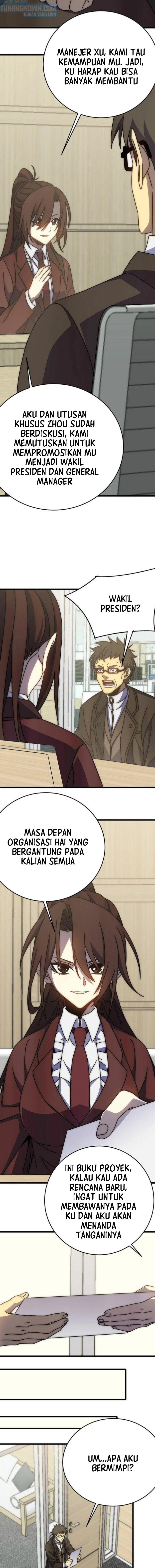 Apocalyptic Thief (Rogue Of Doom) Chapter 121 Gambar 7