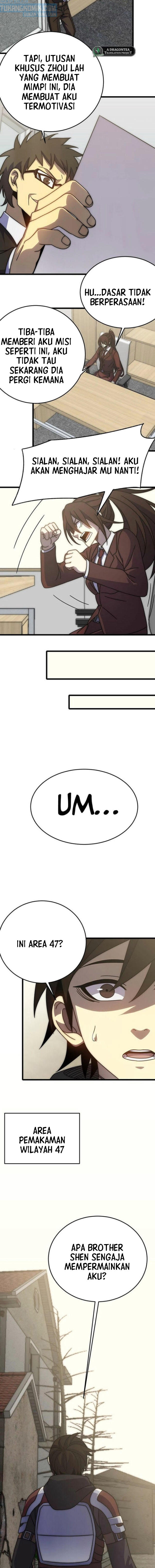 Apocalyptic Thief (Rogue Of Doom) Chapter 121 Gambar 8