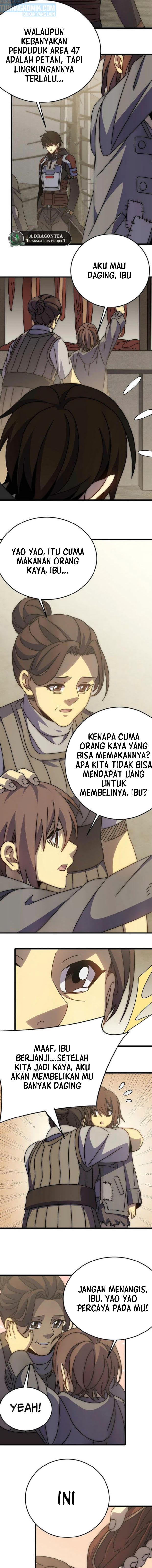 Apocalyptic Thief (Rogue Of Doom) Chapter 121 Gambar 9