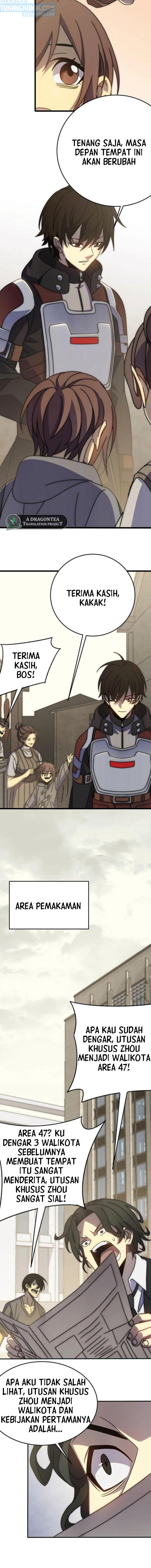 Apocalyptic Thief (Rogue Of Doom) Chapter 121 Gambar 10