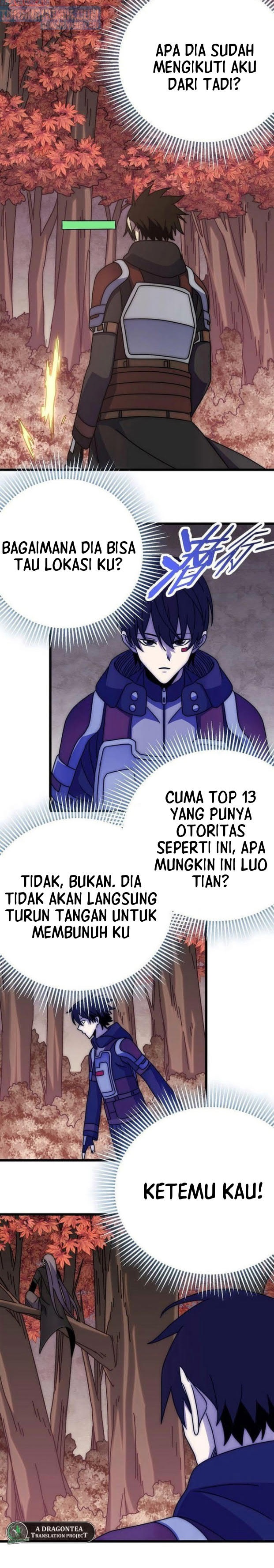 Apocalyptic Thief (Rogue Of Doom) Chapter 123 Gambar 6