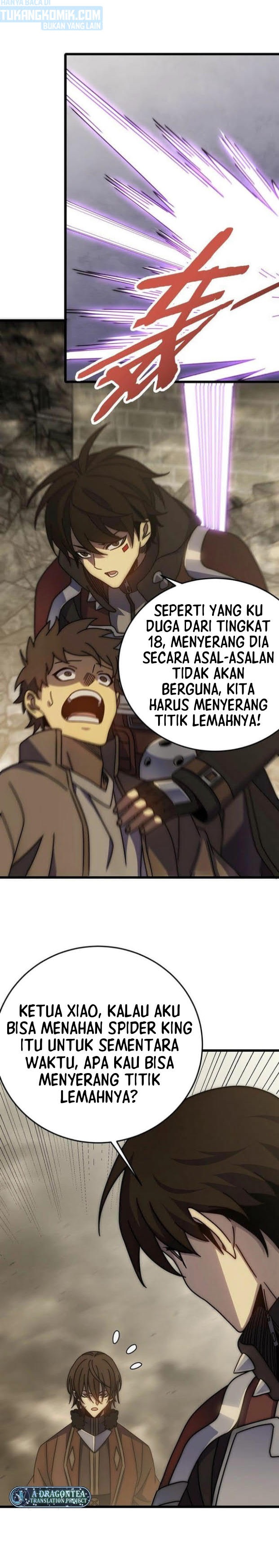 Apocalyptic Thief (Rogue Of Doom) Chapter 128 Gambar 6