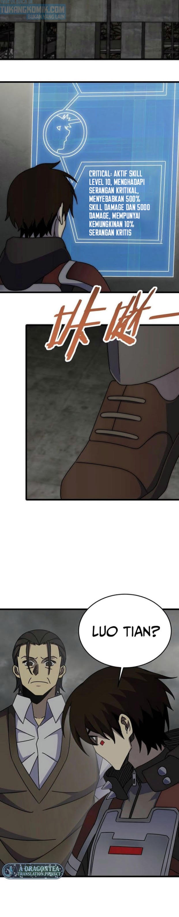 Apocalyptic Thief (Rogue Of Doom) Chapter 129 Gambar 6