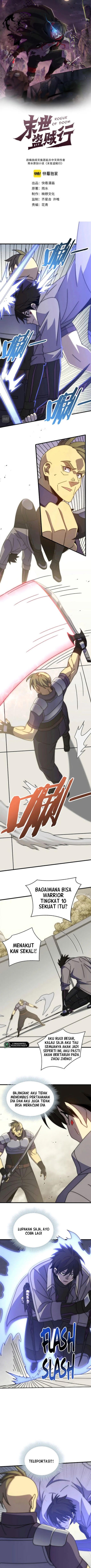 Apocalyptic Thief (Rogue Of Doom) Chapter 134 Gambar 1