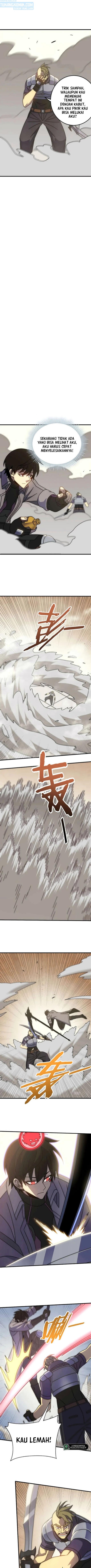 Apocalyptic Thief (Rogue Of Doom) Chapter 134 Gambar 3