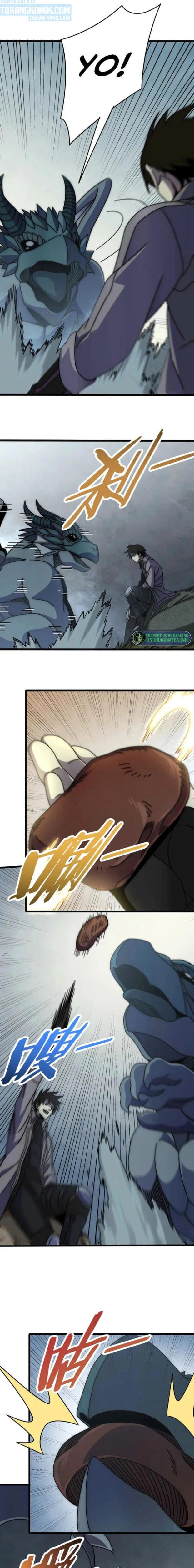 Apocalyptic Thief (Rogue Of Doom) Chapter 139 Gambar 2