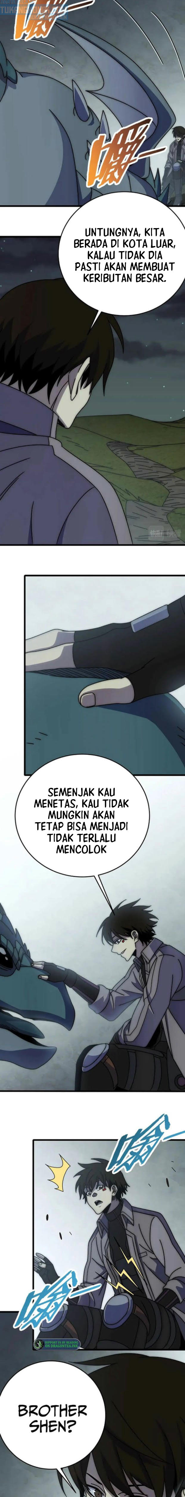 Apocalyptic Thief (Rogue Of Doom) Chapter 139 Gambar 3