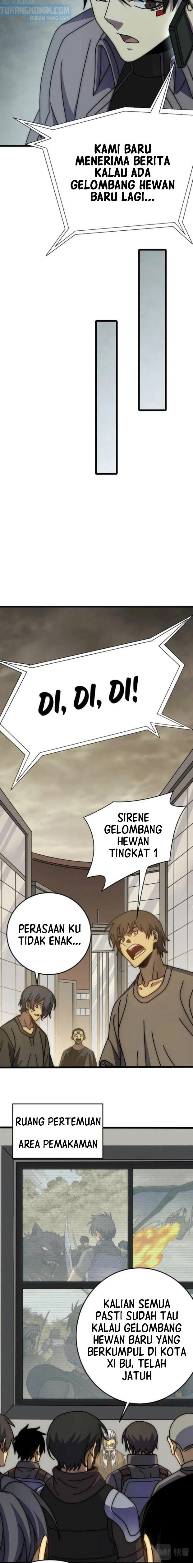 Apocalyptic Thief (Rogue Of Doom) Chapter 139 Gambar 4