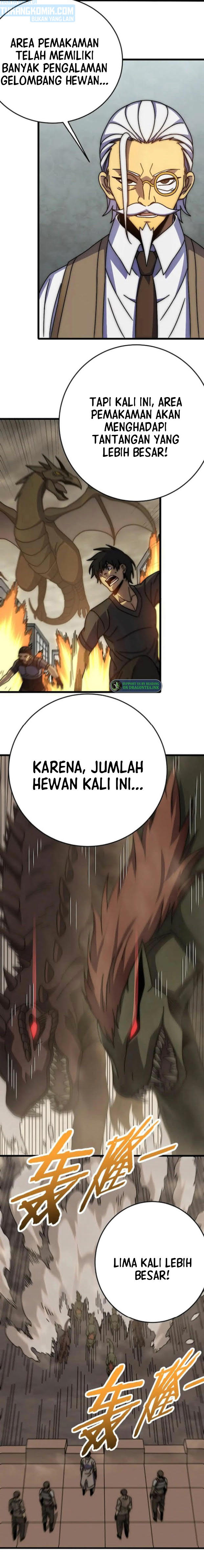 Apocalyptic Thief (Rogue Of Doom) Chapter 139 Gambar 5
