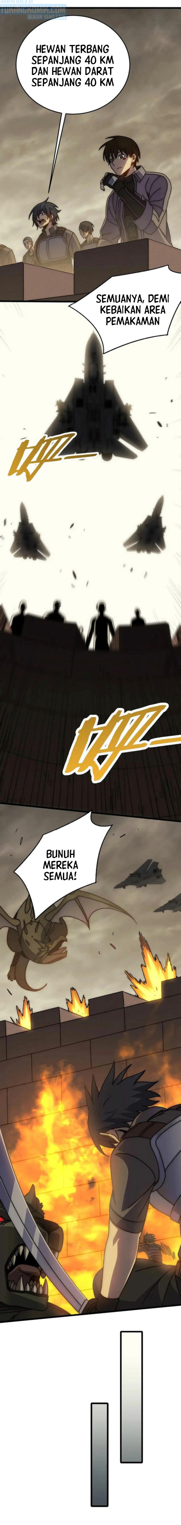 Apocalyptic Thief (Rogue Of Doom) Chapter 139 Gambar 6