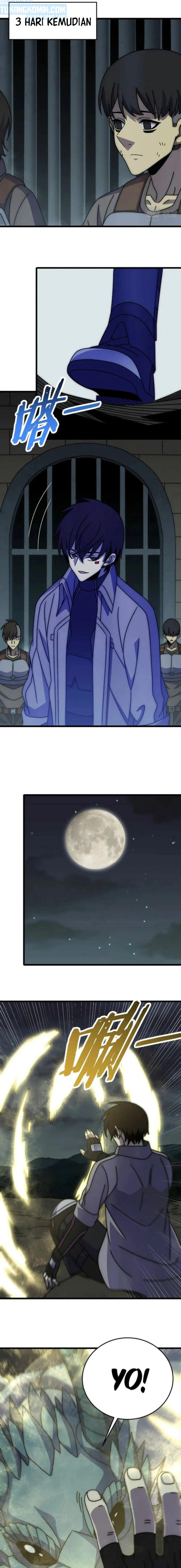 Apocalyptic Thief (Rogue Of Doom) Chapter 139 Gambar 7