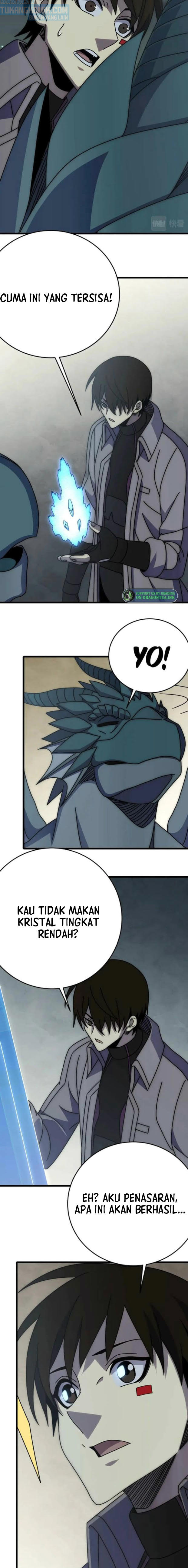Apocalyptic Thief (Rogue Of Doom) Chapter 139 Gambar 11
