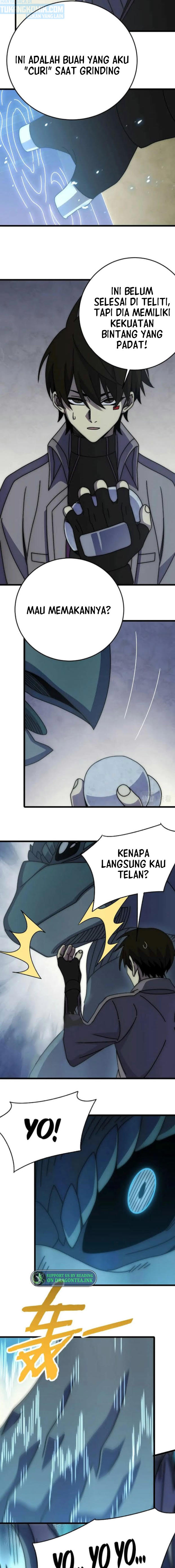 Apocalyptic Thief (Rogue Of Doom) Chapter 139 Gambar 12