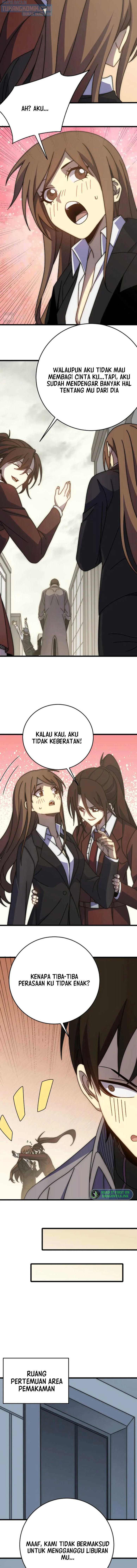 Apocalyptic Thief (Rogue Of Doom) Chapter 142 Gambar 2