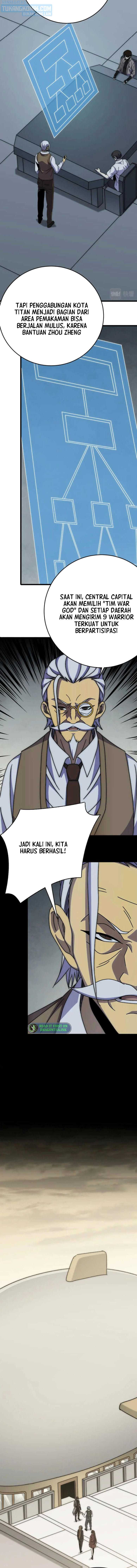 Apocalyptic Thief (Rogue Of Doom) Chapter 142 Gambar 3