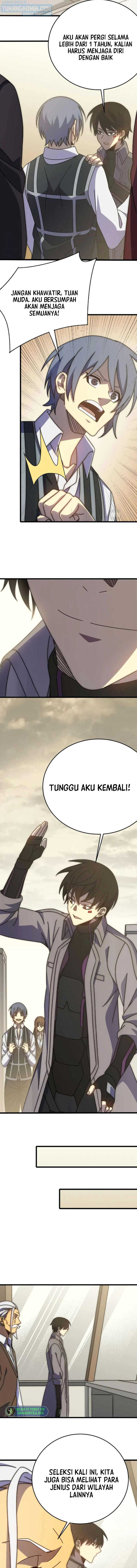 Apocalyptic Thief (Rogue Of Doom) Chapter 142 Gambar 4