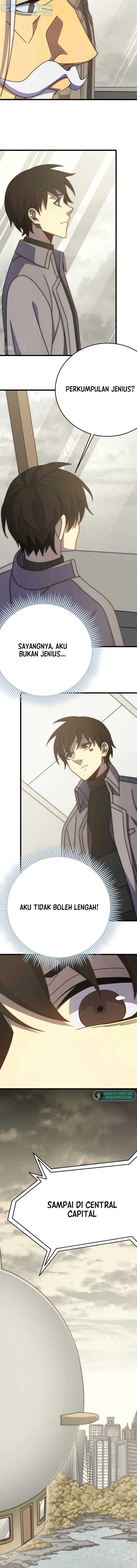 Apocalyptic Thief (Rogue Of Doom) Chapter 142 Gambar 5