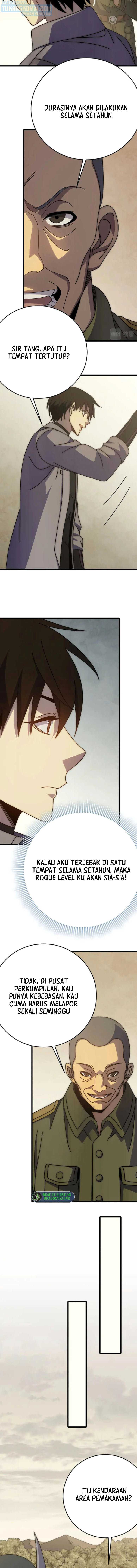 Apocalyptic Thief (Rogue Of Doom) Chapter 142 Gambar 7