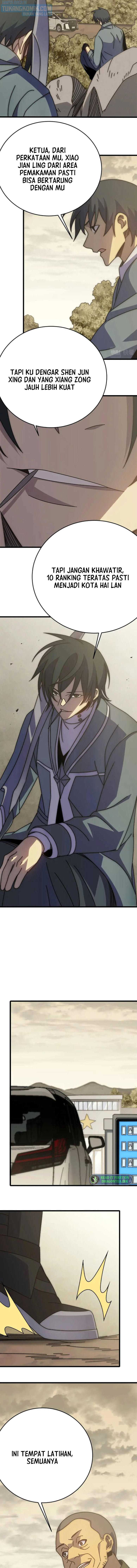 Apocalyptic Thief (Rogue Of Doom) Chapter 142 Gambar 8