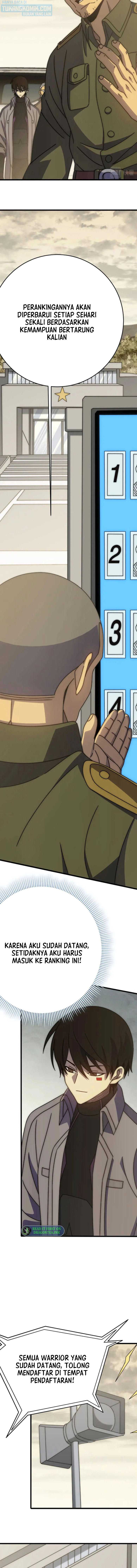 Apocalyptic Thief (Rogue Of Doom) Chapter 142 Gambar 9
