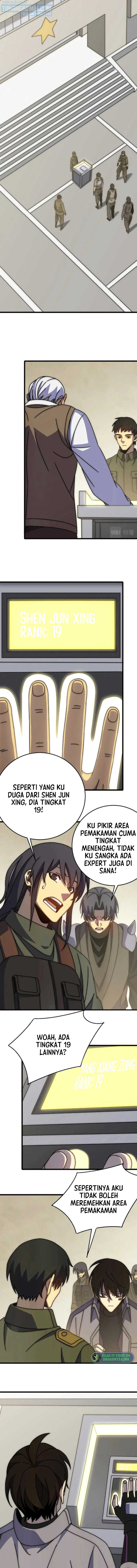 Apocalyptic Thief (Rogue Of Doom) Chapter 142 Gambar 10