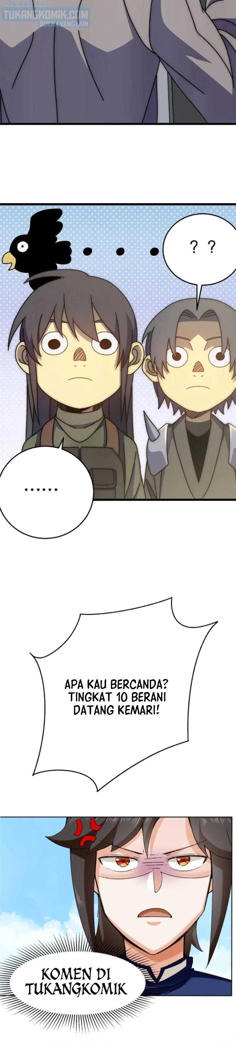 Apocalyptic Thief (Rogue Of Doom) Chapter 142 Gambar 11
