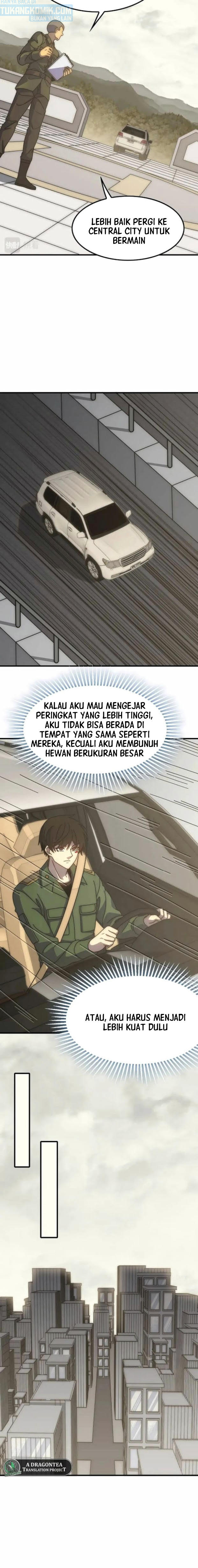 Apocalyptic Thief (Rogue Of Doom) Chapter 144 Gambar 3