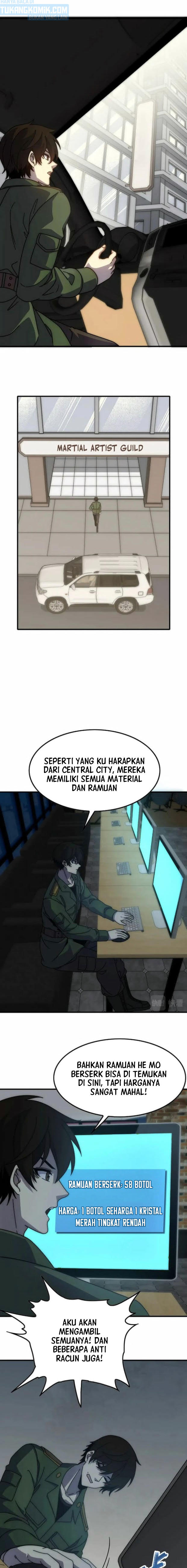Apocalyptic Thief (Rogue Of Doom) Chapter 144 Gambar 4