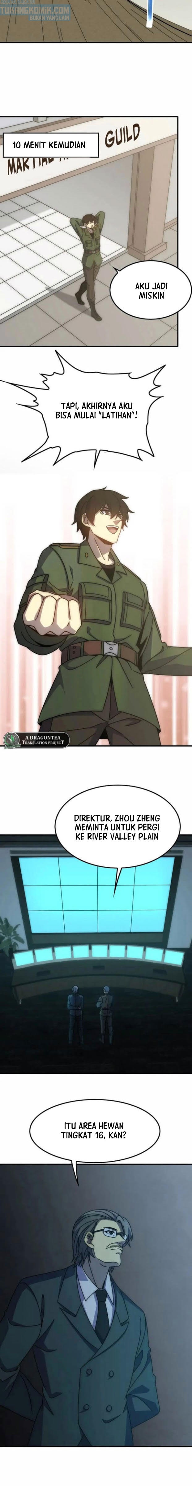 Apocalyptic Thief (Rogue Of Doom) Chapter 144 Gambar 6