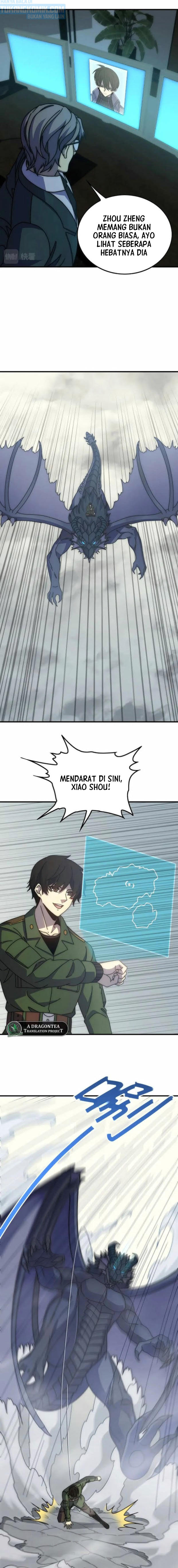 Apocalyptic Thief (Rogue Of Doom) Chapter 144 Gambar 7