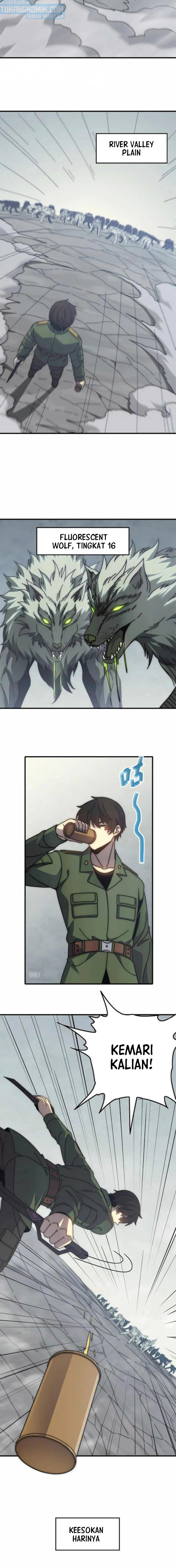 Apocalyptic Thief (Rogue Of Doom) Chapter 144 Gambar 8