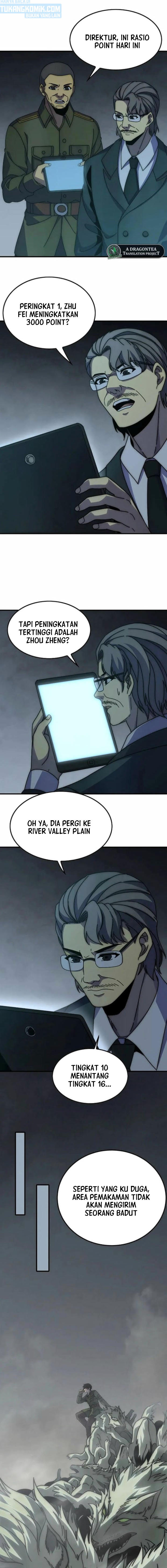 Apocalyptic Thief (Rogue Of Doom) Chapter 144 Gambar 9